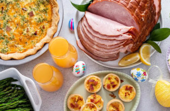 Comment construire un brunch de Pâques adapté aux intestinaux (sans sauter le plaisir!) – Life Sprout Bioceuticals ™